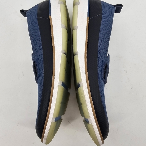 Cole Haan - Womens Zerogrand Stitchlite Loafers navy size 9B - Picture 5 of 7